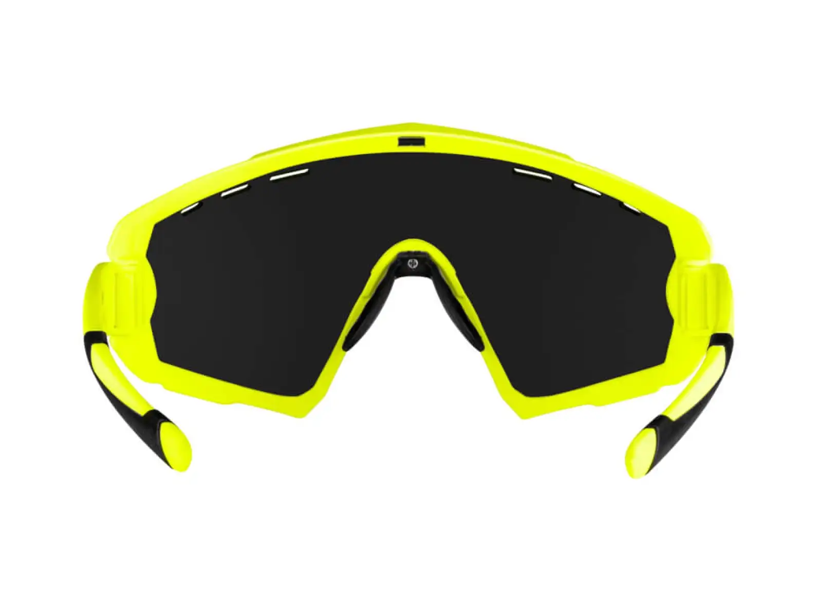 Force Shadow Radbrille Neon/Graue Gläser