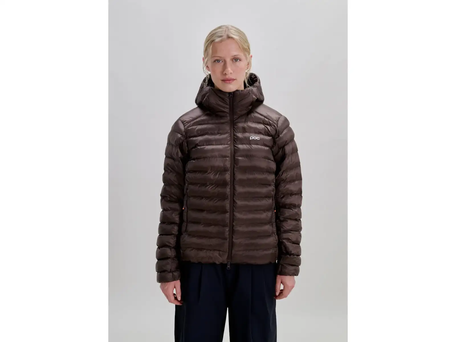 POC Coalesce Damenjacke Bronzite Brown