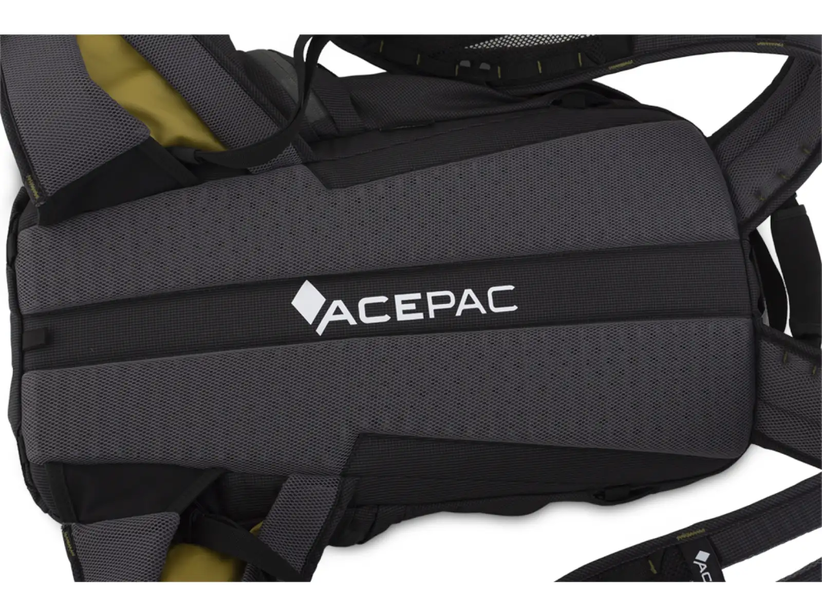 Acepac Flite MKII 20 l Rucksack Schwarz