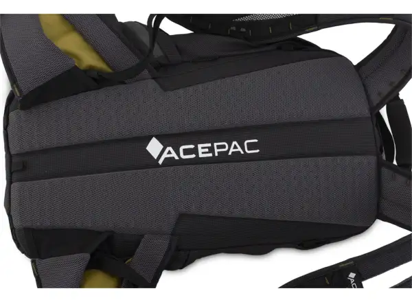Acepac Flite MKII 20 l Rucksack Schwarz