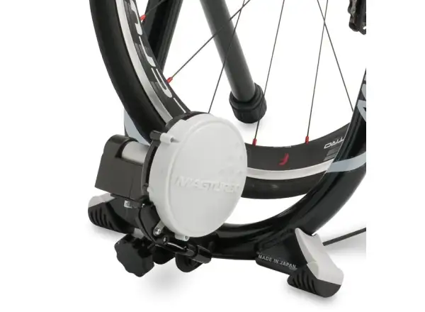 Minoura MagRide-60R Trainer 425 W Eisen Schwarz