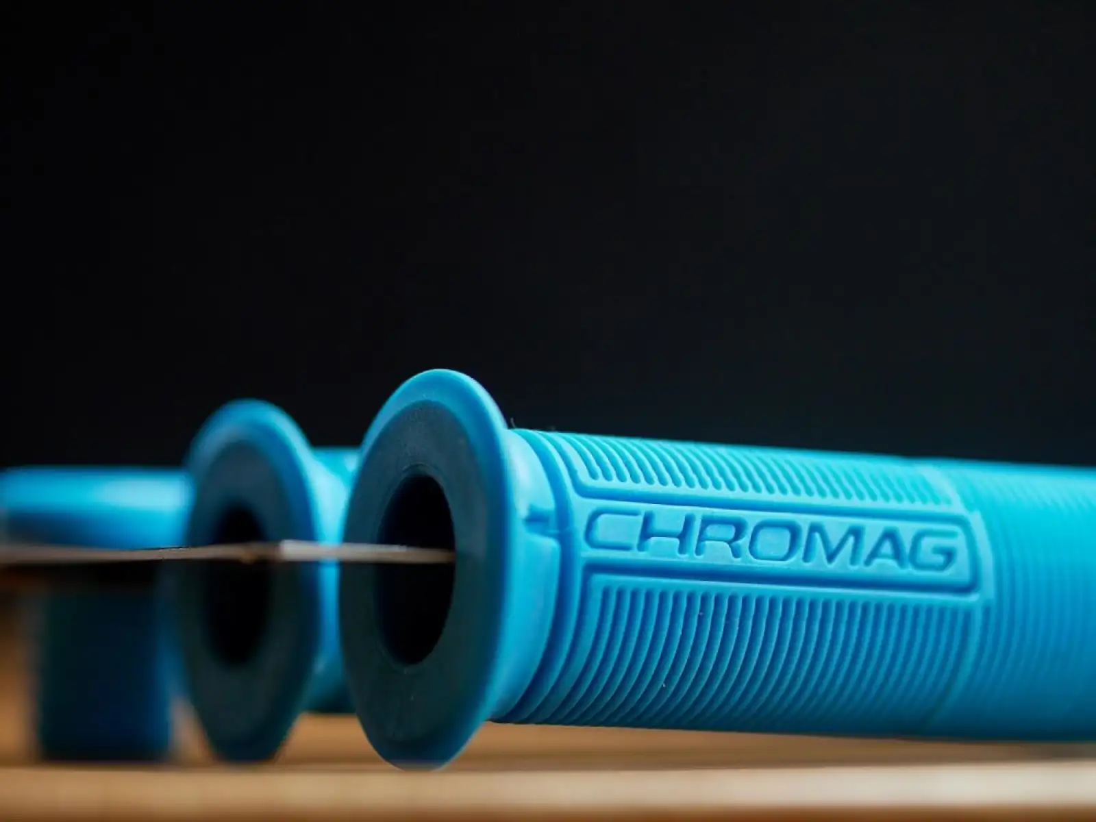 Chromag Wax Griffe blau