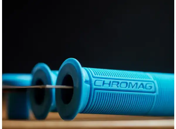 Chromag Wax Griffe blau