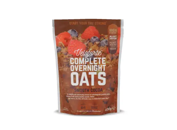 Veloforte Overnight Oats – Kakao