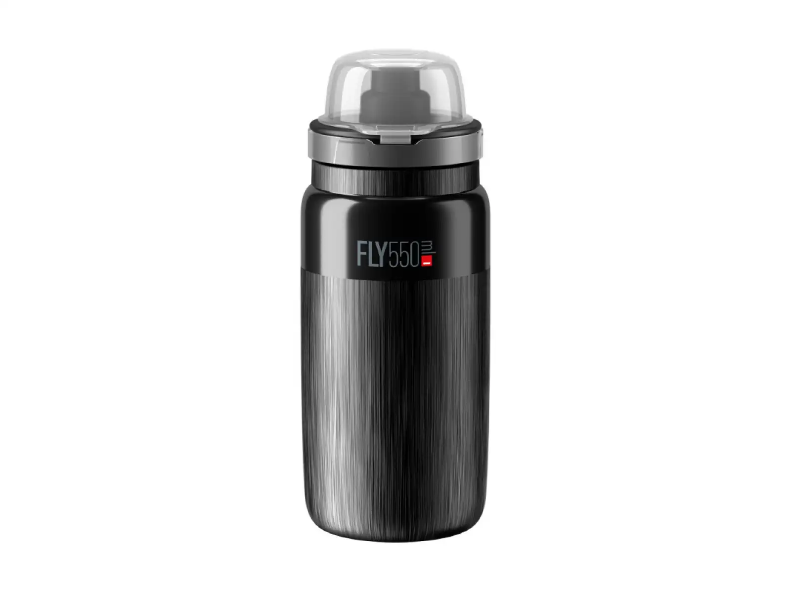 Elite FLY MTB TEX 23' Flasche schwarz 550 ml