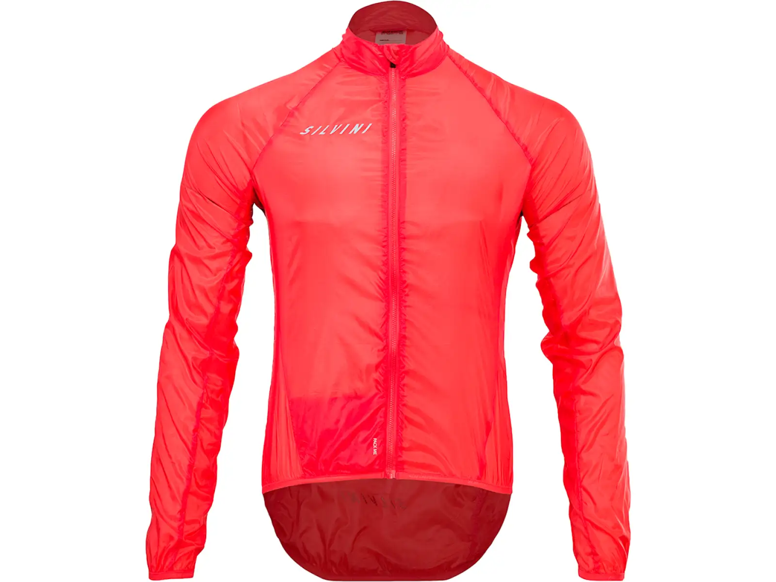 Silvini Montilio Herrenjacke Ruby/Charcoal
