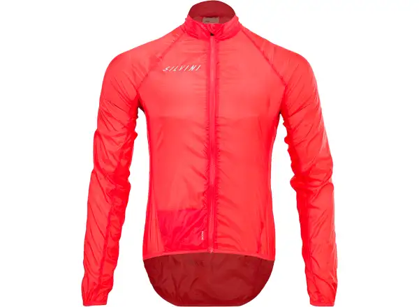 Silvini Montilio Herrenjacke Ruby/Charcoal