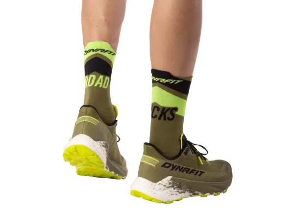 Dynafit Ultra 100 V3 GTX Herren Laufschuhe Military Green/Black Out