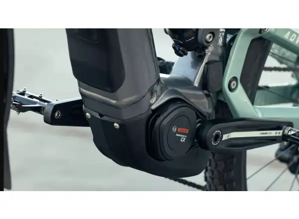 Haibike ADVENTR 11 ABS 800Wh Low-Step Elektrofahrrad Anthrazit/Acacia