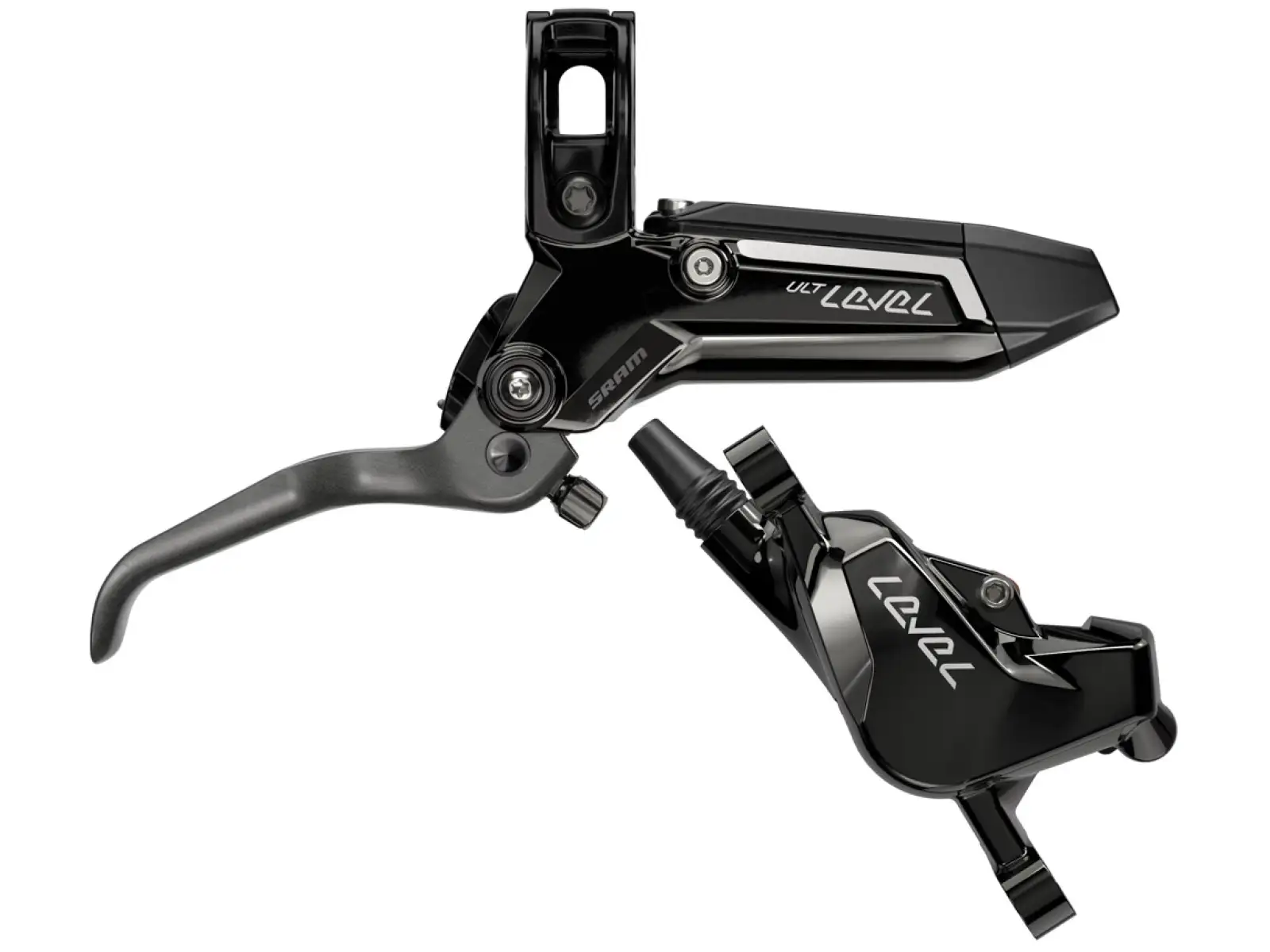 Sram Level Ultimate Stealth 2-Kolben Scheibenbremse Vorne