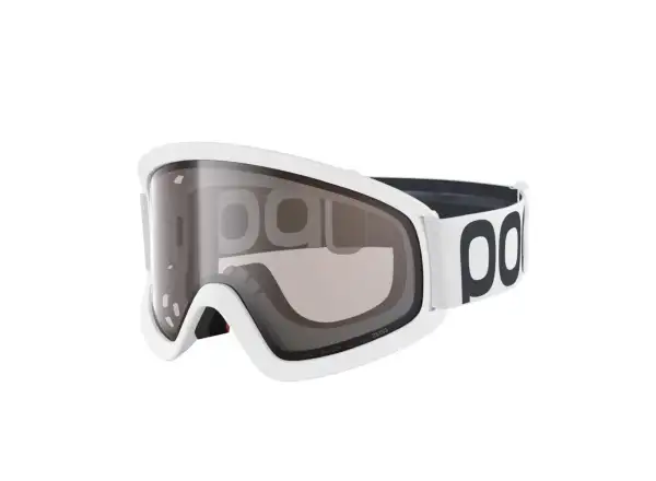 POC Ora Skibrille Hydrogen White/Clarity Trail/Cloudy Brown