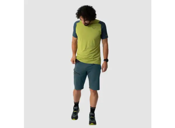 Dynafit Transalper Light Dynastretch Herren Shorts Cinder