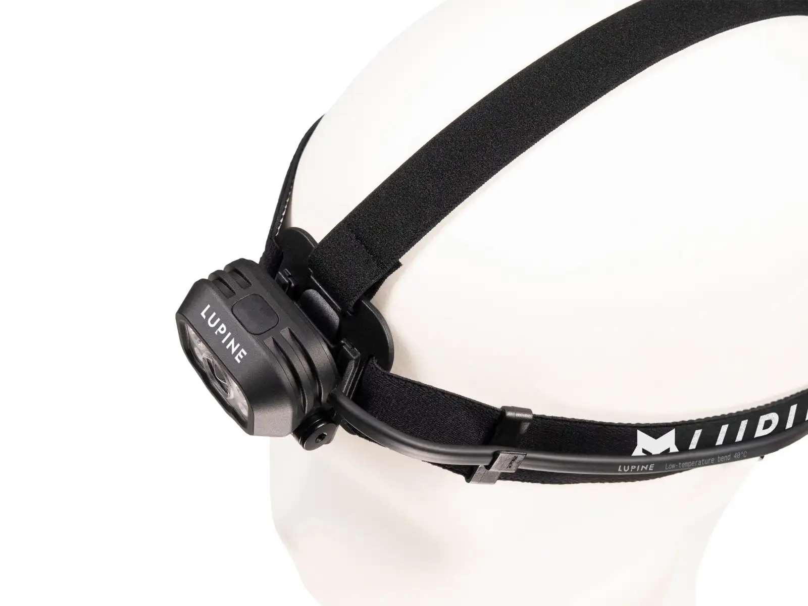 Lupine Penta Pro Stirnlampe 5700 K