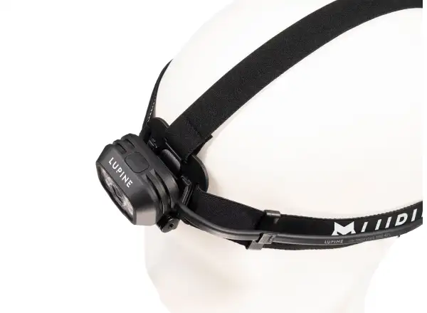 Lupine Penta Pro Stirnlampe 5700 K