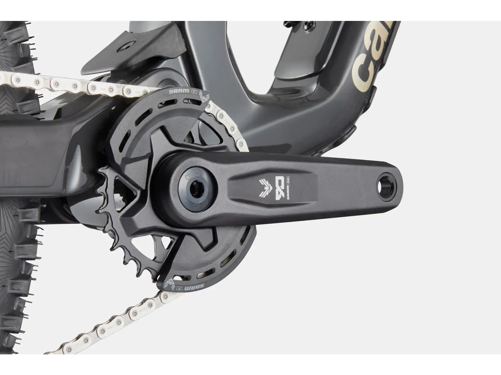 Cannondale Bad Habit 1 Mountainbike RAW Carbon