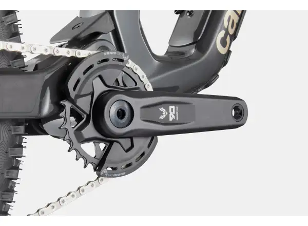 Cannondale Bad Habit 1 Mountainbike RAW Carbon