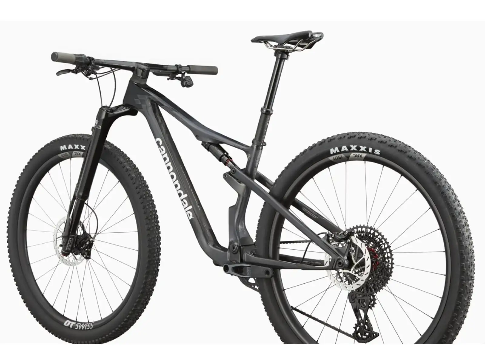 Cannondale Scalpel Carbon 1 Lefty Mountainbike Raw