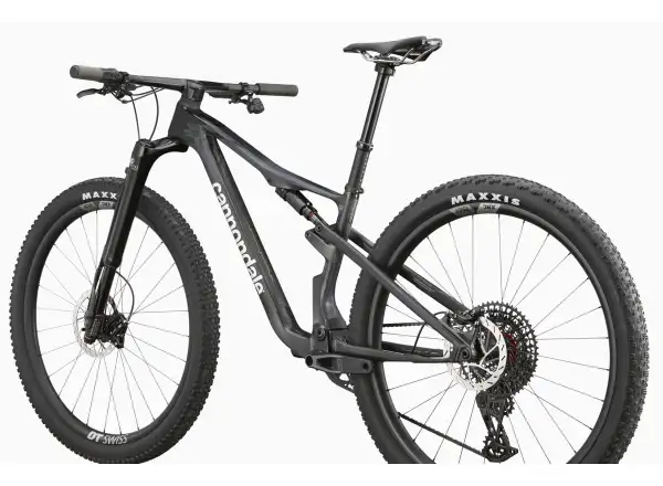 Cannondale Scalpel Carbon 1 Lefty Mountainbike Raw