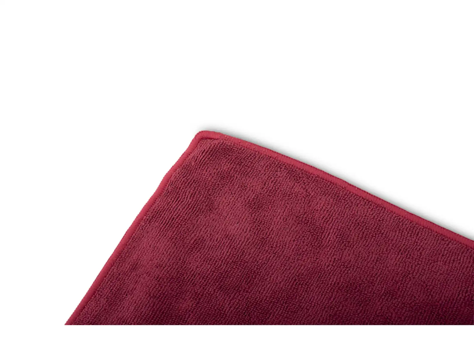Pinguin Terry Towel Handtuch L rot (120x60 cm)
