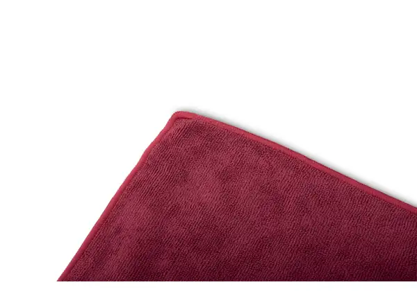 Pinguin Terry Towel Handtuch L rot (120x60 cm)