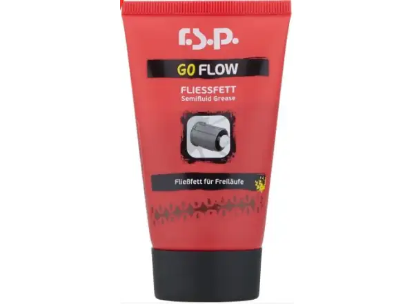 RSP Go Flow 50g Vaseline für den Freilaufkörper