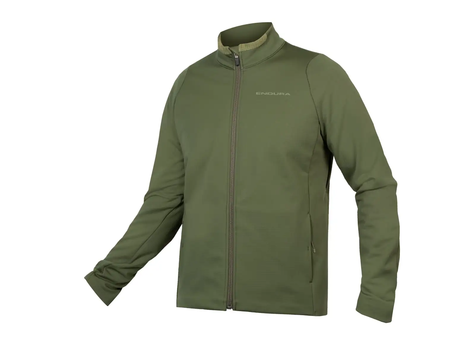 Endura SingleTrack Softshell Herren Jacke Ghillie Green