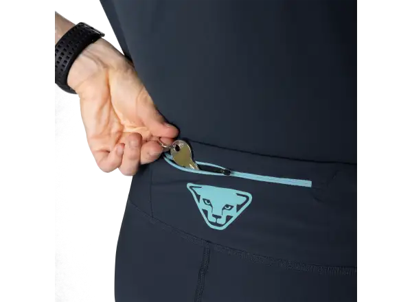 Dynafit Alpine 3/4 Damen Laufhose Blueberry