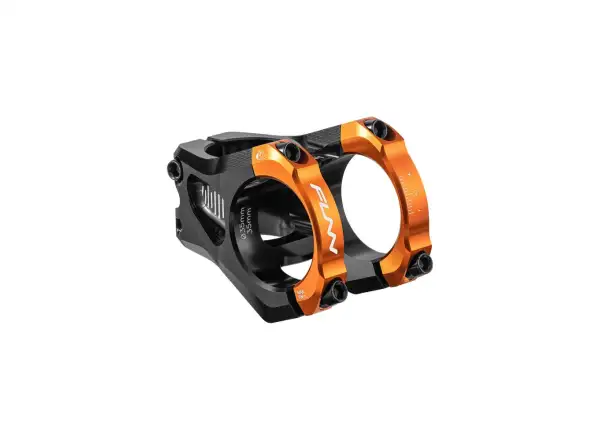 Funn Equalizer Zero 31,8 mm Vorbau Orange