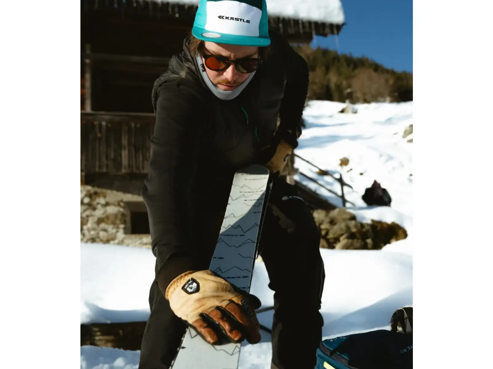 Kästle TX94 + Tour 12 Pro + Pro Skin Skitouren-Set