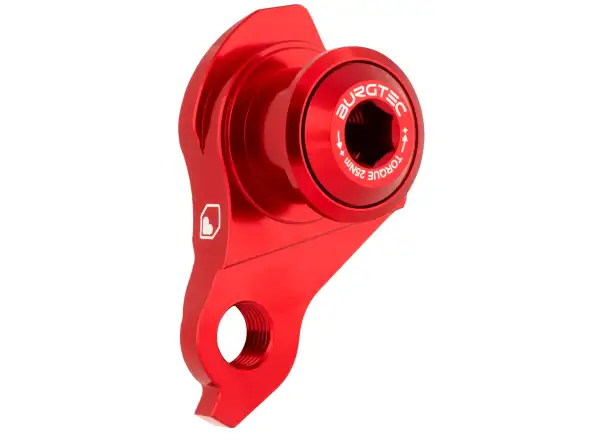 Burgtec UDH Hanger Schaltauge Race Red