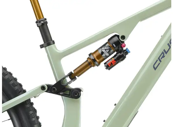 Crussis e-Full 12.11-PRO 800Wh vollgefederte Elektrofahrrad