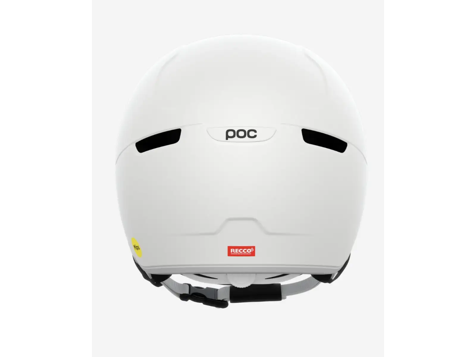 POC Obex Visor Skihelm Hydrogen White/Clarity Universal/Partly Sunny/Silver