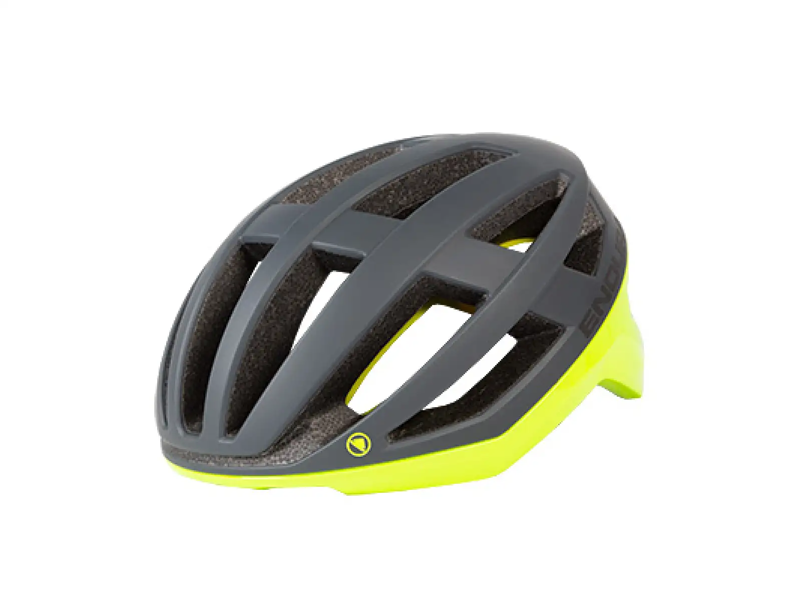 Endura FS260-PRO II Mips Helm Hi-Viz Gelb