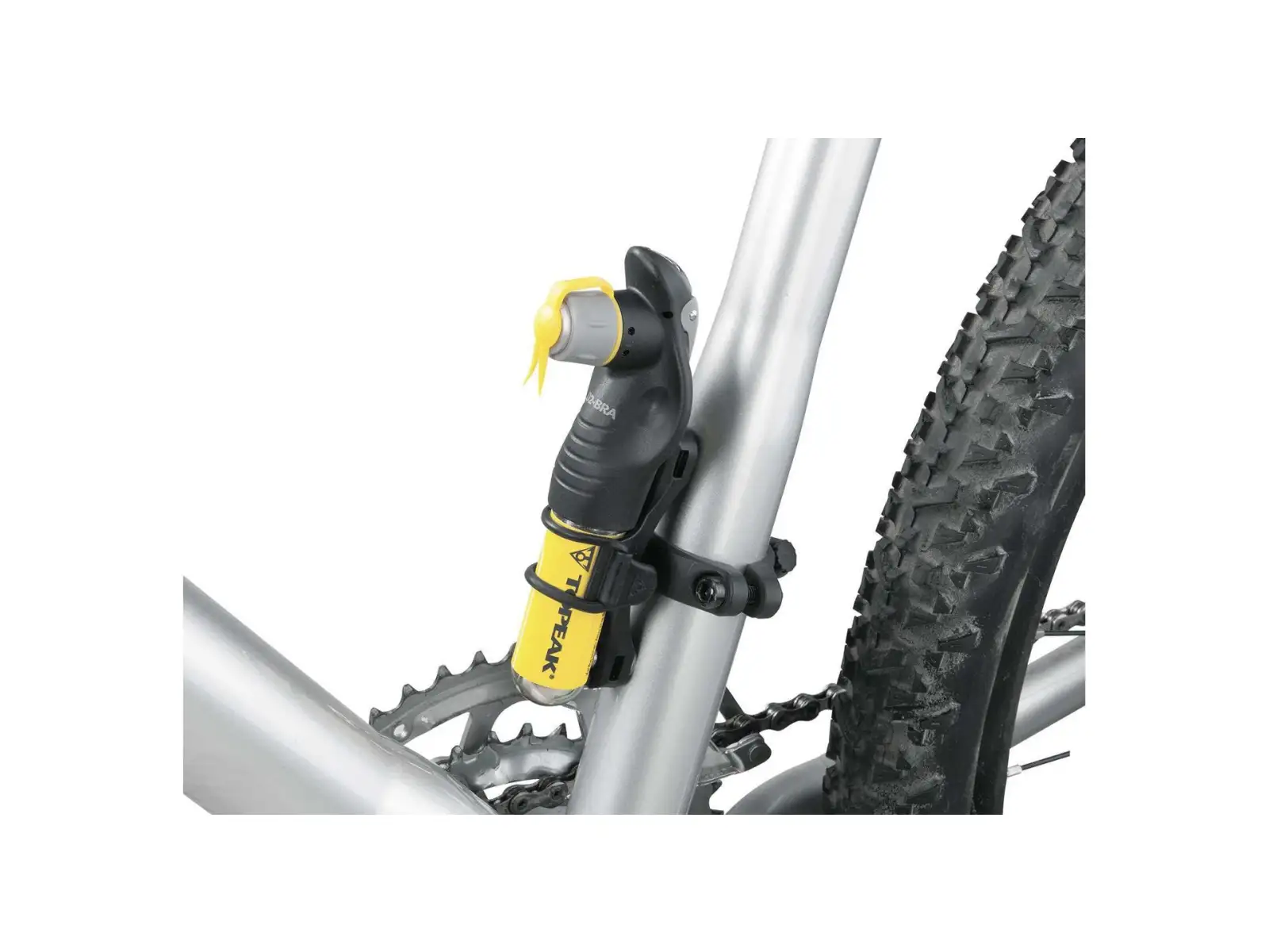Topeak CO2-Bra Minipumpe