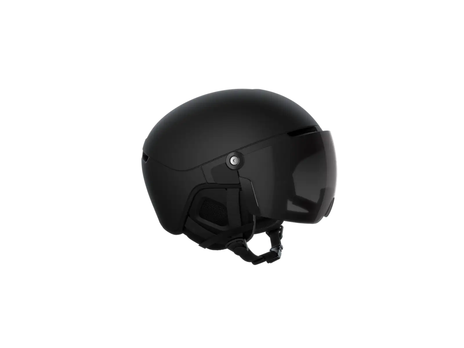POC Obex Visor Skihelm Uranium Black Matt/Clarity Universal/Sunny/Grey