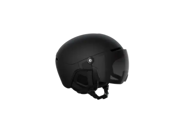 POC Obex Visor Skihelm Uranium Black Matt/Clarity Universal/Sunny/Grey