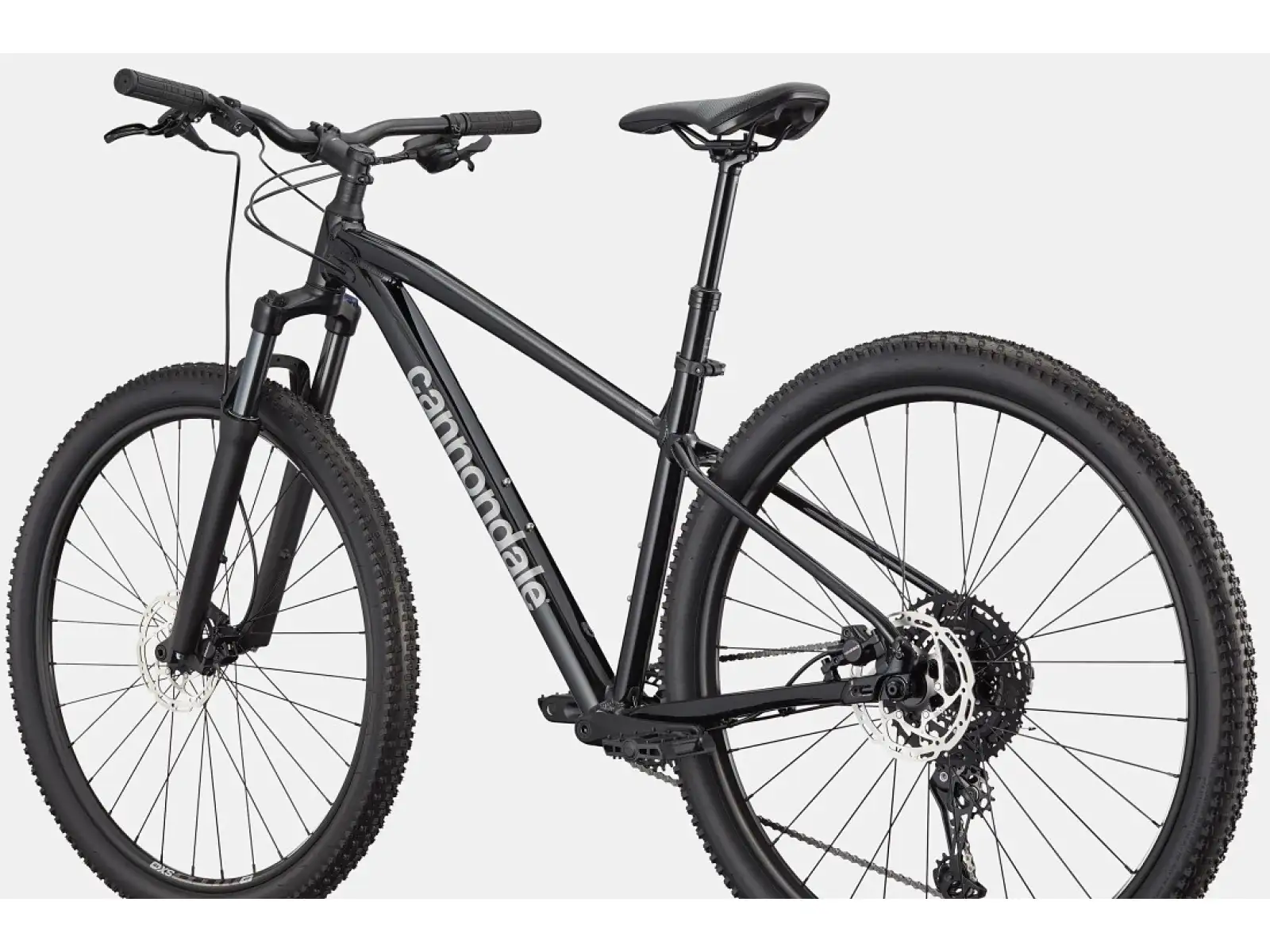 Cannondale Trail 1 29" Mountainbike Black