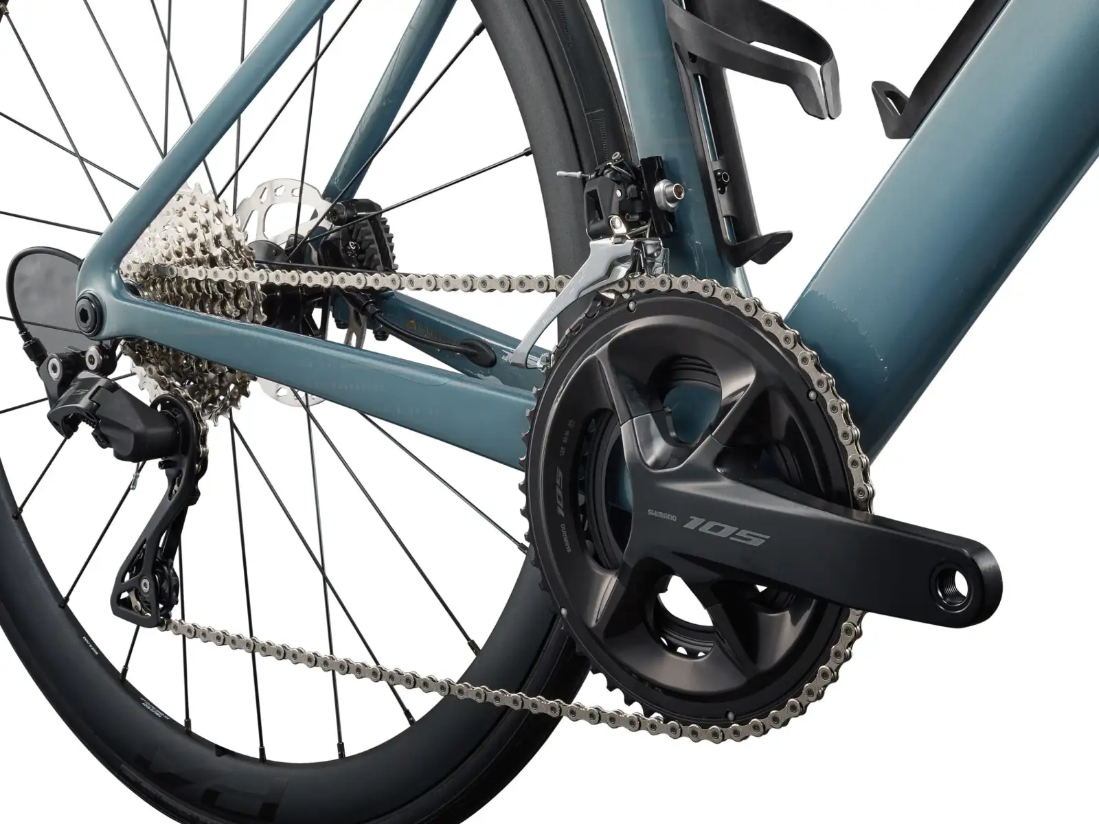 Liv EnviLiv Advanced 2 Rennrad Midnight Pine