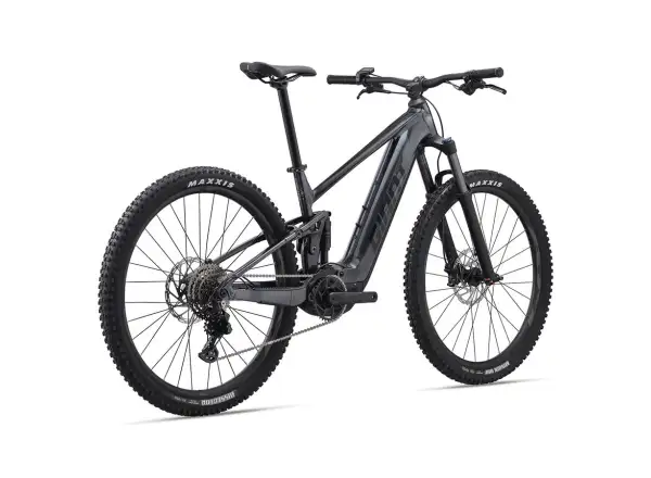 Giant Stance E+ 2 625 Elektrofahrrad black diamond
