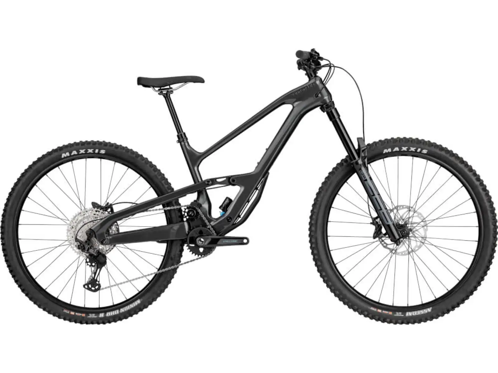 Cannondale Jekyll 2 GRA Mountainbike