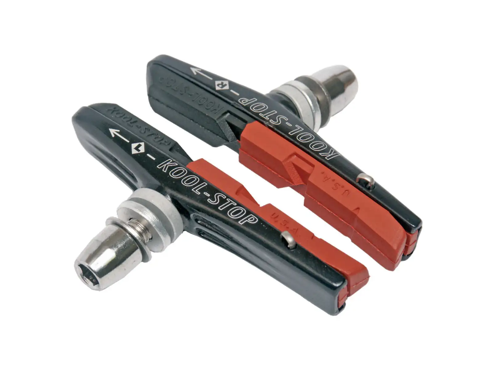 Kool Stop H5 Dual Compound Bremsbeläge komplett.