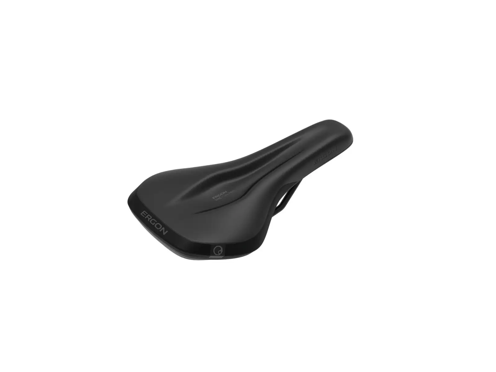 Ergon SMC Core Herren Fahrradsattel schwarz/grau