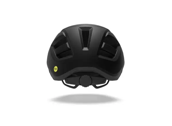 Giro Fixture II MIPS Youth Kinderhelm Mat Black/Vivid Green
