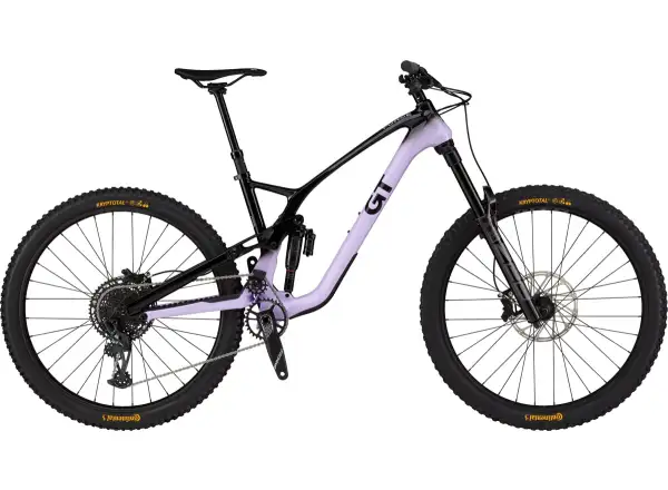 GT Force 29 Carbon Pro vollgefedertes Mountainbike LAV