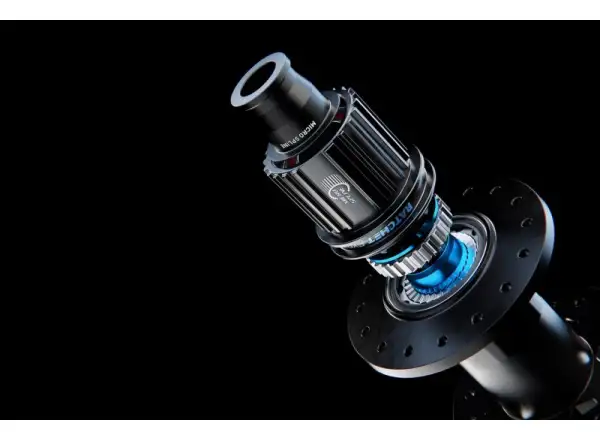DT Swiss 240 Classic Hybrid 148/12mm EXP Hinterradnabe 36 Löcher Shimano DBIS Boost