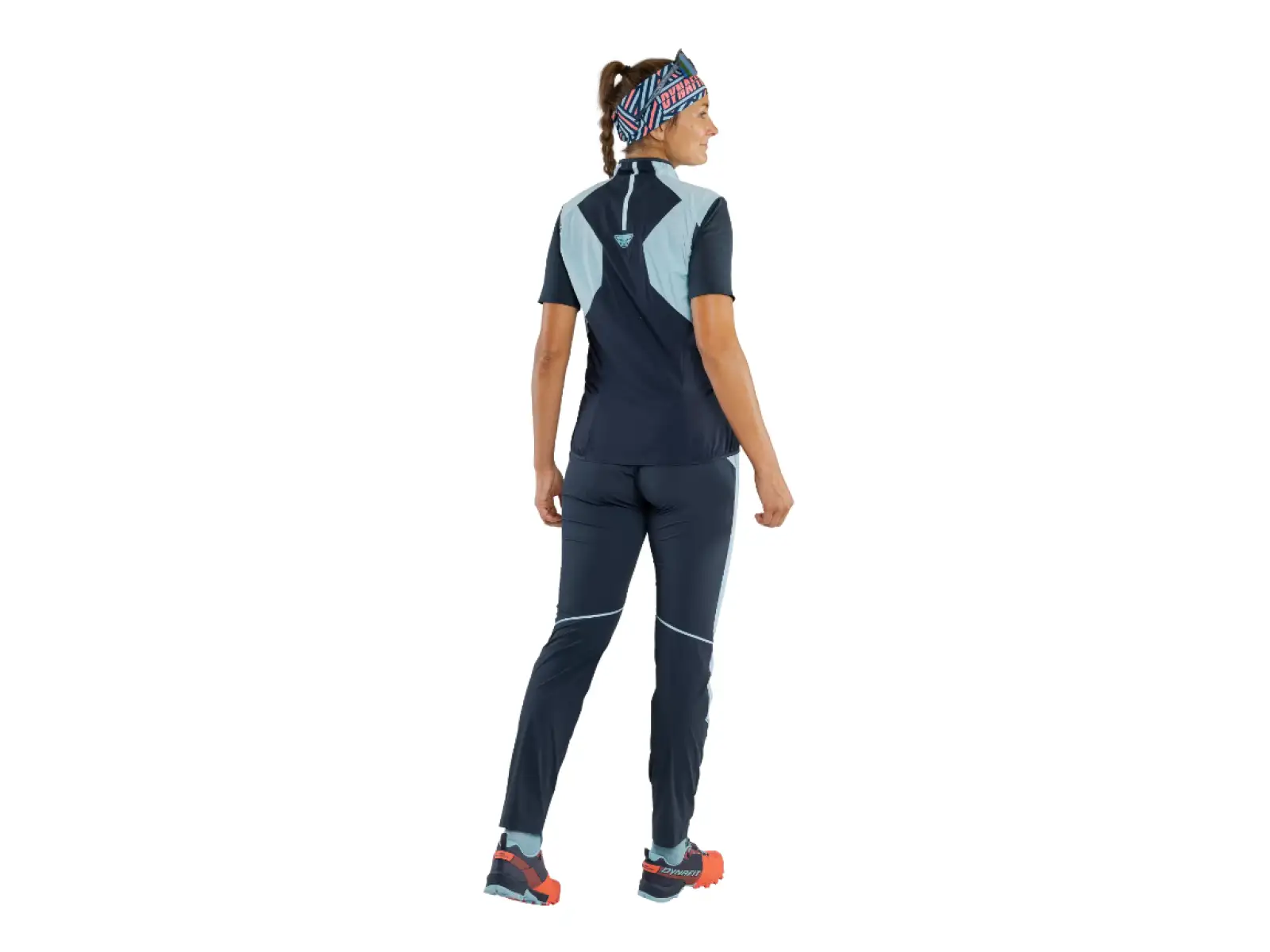 Dynafit Traverse Dynastretch Damenweste Marine Blue