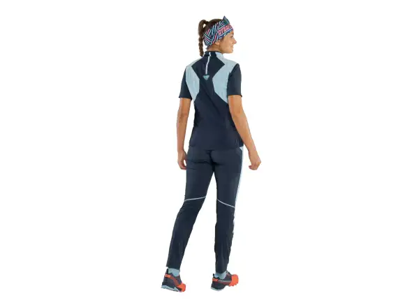Dynafit Traverse Dynastretch Damenweste Marine Blue