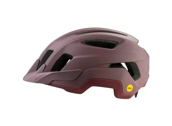 Alpina Paranus Mips Helm Raisin Matt