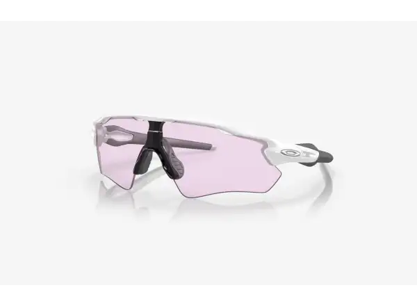 Oakley Radar EV Path Sonnenbrille - Matte White/Prizm Low