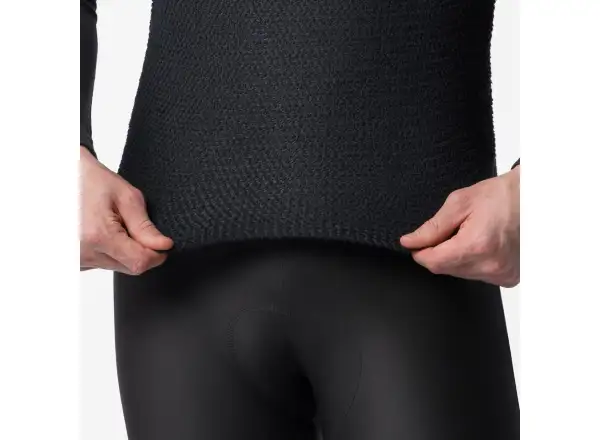 Castelli Gold Days Herren ärmellose mittlere Schicht Black